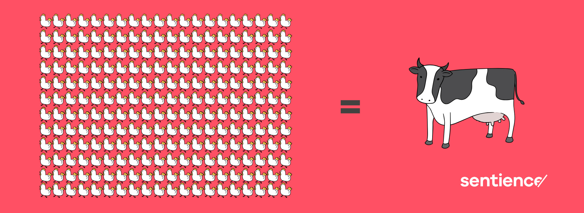 250 Masthühner entsprechen 1 GVE Kuh